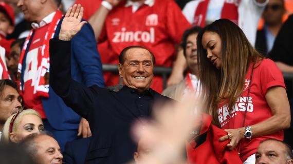 Monza, Berlusconi: "Vogliamo vincere lo Scudetto, l'anno prossimo o quello dopo"