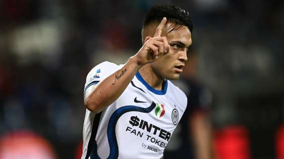 Le probabili formazioni di Inter-Sampdoria: Inzaghi riflette sull'attacco. Certezza Lautaro