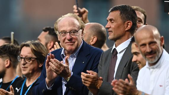 TOP NEWS ore 13 - Scaroni: "Maldini era a disagio". Galliani: "La Juve ha pagato abbastanza"