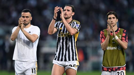 Rabiot in scadenza, presto il confronto con la Juventus. Ci pensa anche il Bayern