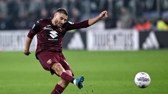 Torino, Vlasic: "E' una gara positiva. Derby? Se battiamo la Juve, cambia la stagione"