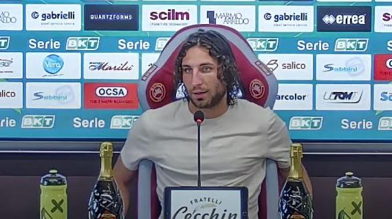 Pittarello: "Cittadella ti dà una vetrina che in Serie B non ti dà nessuno"