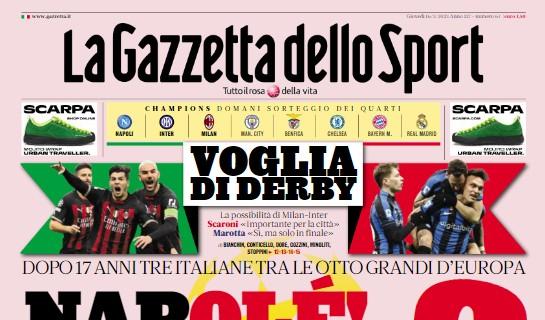 Le principali aperture dei quotidiani italiani e stranieri di giovedì 16 marzo 2023