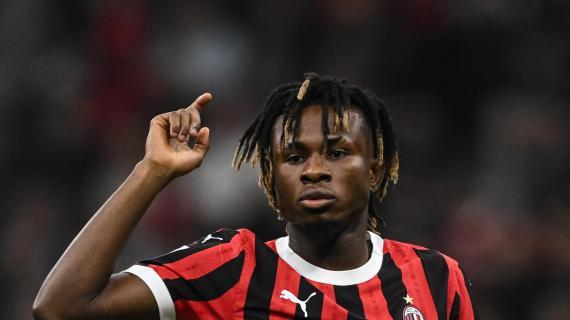 Milan, Chukwueze: "Importante per me la fiducia che mi sta dando Fonseca"