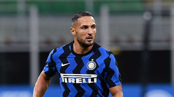 L'Inter trova il raddoppio sul Genoa con D'Ambrosio: nerazzurri avanti 2-0 al 79'