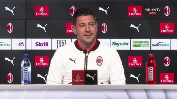 In A il Milan non vince in casa da quasi due mesi, Bonera avverte: "Con la Fiorentina sarà dura"