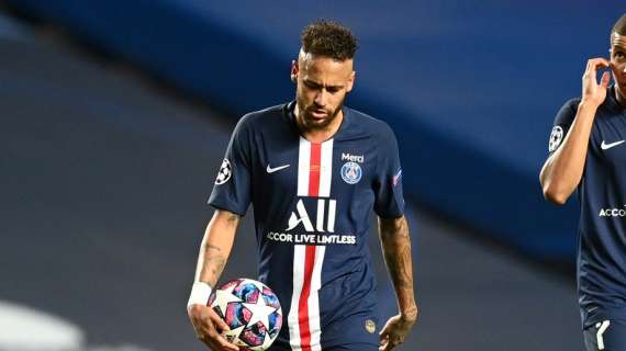 Neymar vuole andarsene dal PSG, non ha gradito le parole di Al Khelaifi. La Juve osserva