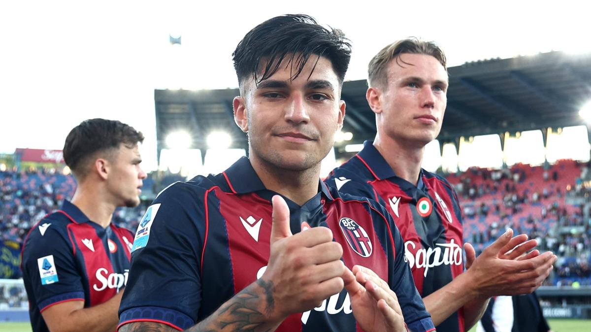 Il Bologna migliora: 1-1 contro l'Heidenheim nel secondo test stagionale, Castro in gol