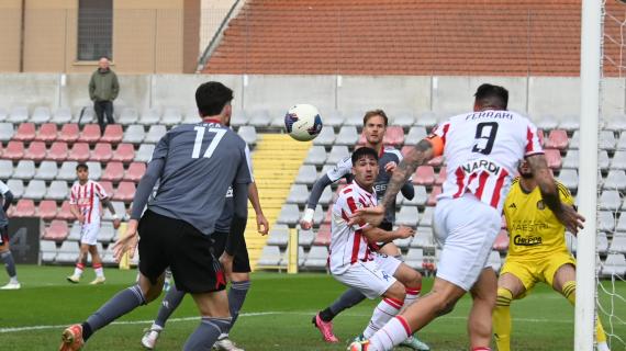 Vicenza, il saluto di Ferrari: "Mi sono sentito a casa .Vi porterò sempre nel cuore"