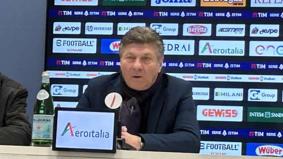 LIVE TMW - Napoli, Mazzarri: "Quasi perfetti nel primo tempo, nella ripresa speravo di partire meglio"