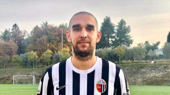 Ascoli-Modena, i convocati di Carrera: torna Bellusci in difesa. Si fermano Adjapong e D'Uffizi