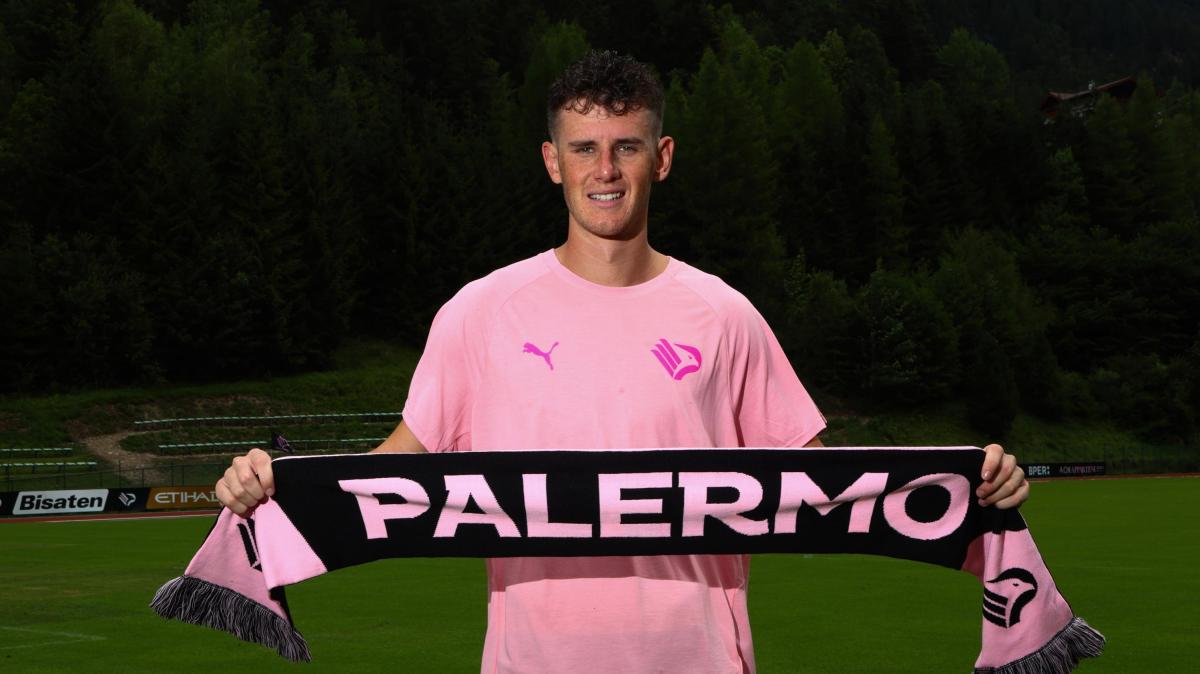 Fortin: "Ho scelto Palermo per mettermi alla prova. Joronen? Posso imparare tanto"