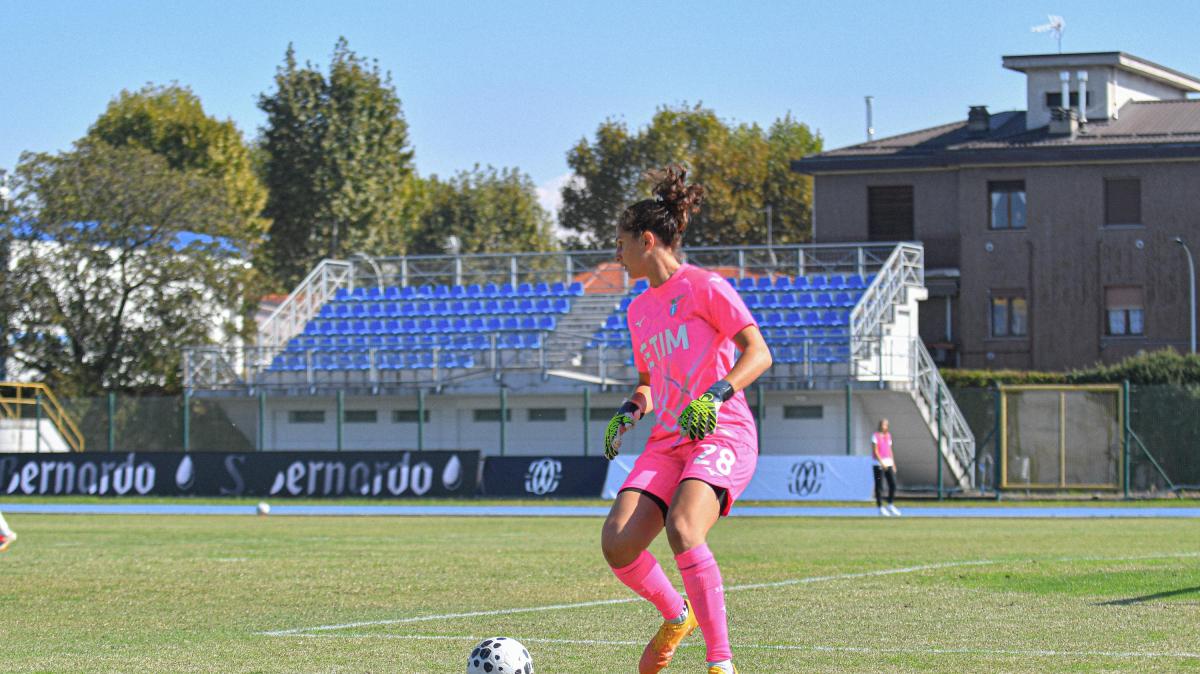 Immagine news Calcio femminile n.1