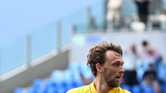 Venezia, rinforzo in mezzo al campo: dal Genoa arriva Emil Bohinen