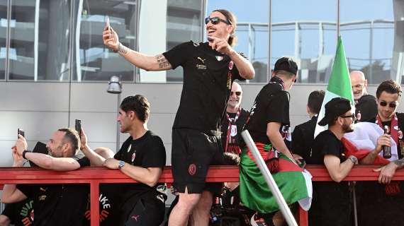 Milan, Ibrahimovic rinomina la sede del club rossonero: "Casa Ibra"