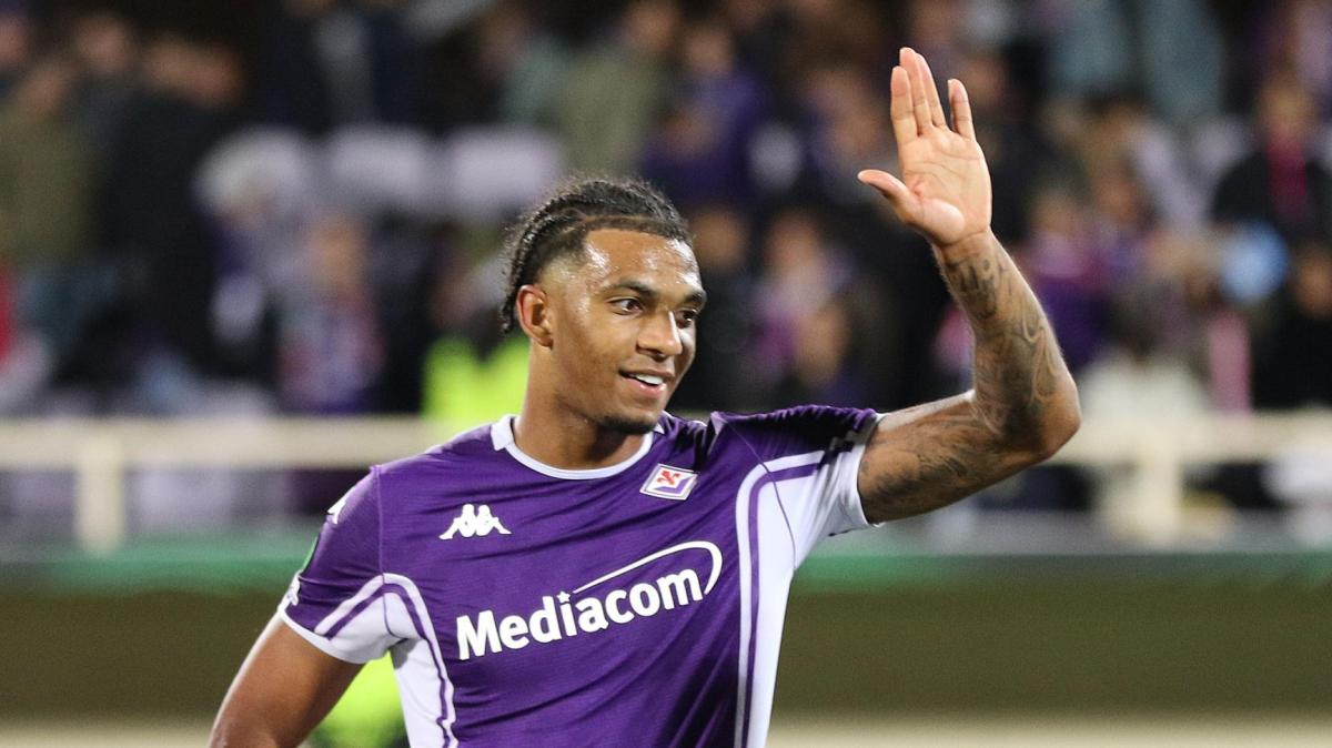 Fiorentina padrona del campo ma anche sprecona: col Rapid Vienna è 0-1 al 45'
