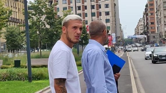 Alcione Milan, Dimarco verso la Serie B: all'esterno ci pensa il neopromosso Padova