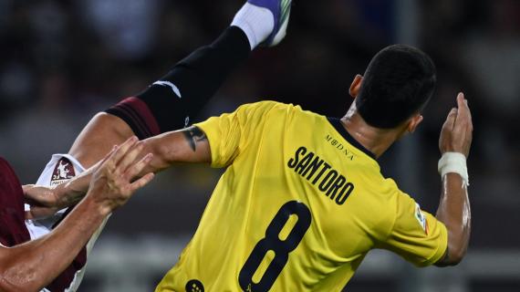 Sampdoria-Modena 0-2, le pagelle: Santoro e Zanimacchia decisivi. Male Henderson