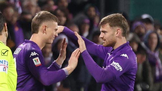 Fiorentina a Venezia senza Kean. Largo a Beltran con Gudmundsson, come a Cagliari