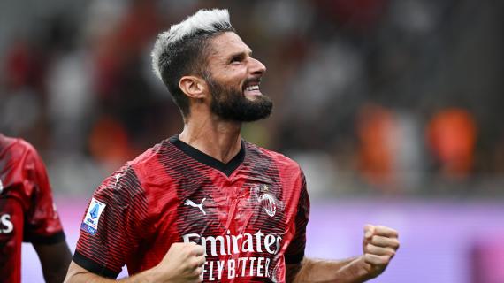 Il Milan sorride con la partenza super di Giroud. Ora la Francia deve gestirlo