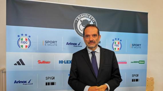 Marani: "Calcio italiano a un punto pietoso perché ognuno pensa al proprio orticello"