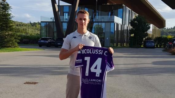 Nicolussi Caviglia e gli idoli: "Per i piazzati guardavo Pjanic. Il 14 per il mio modello Cruijff"