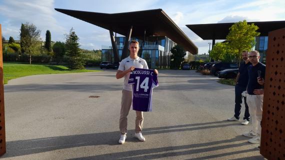 Nicolussi Caviglia è della Viola. Corriere Fiorentino: "In Europa sorteggio con insidie"