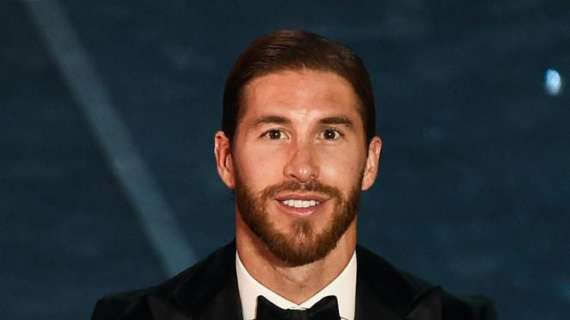 Ramos: "Serve Pallone d'Oro solo per Messi e CR7. De Ligt è il futuro"