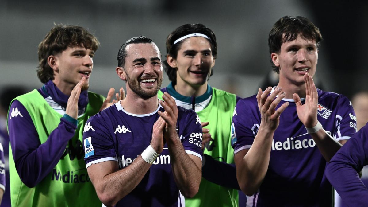 Serie A, il quadro dopo la 26ª giornata: la Fiorentina vince ed è bagarre in zona salvezza