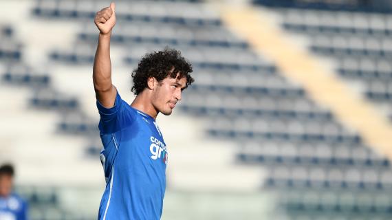UFFICIALE: Empoli, Berardinelli va in prestito in Serie B. E' fatta col Sudtirol