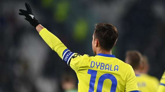 Juve, nuovo incontro con l'agente di Dybala entro la fine del mese: proposta da 7 mln più bonus