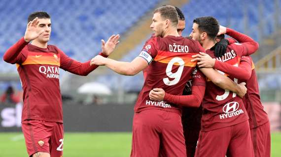 Roma, Zalewski: "La UEFA non ha assegnato il gol a me ma l'importante era la vittoria"