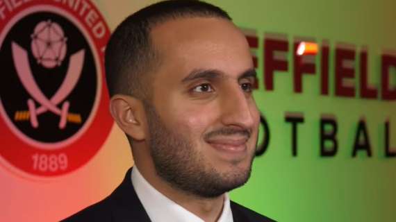 UFFICIALE: Sheffield United, si dimette il presidente del club Musaad