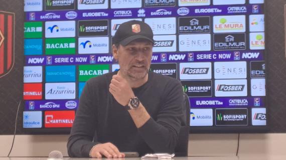 Triestina, mister Gorgone si avvicina alla panchina: possibili novità già in giornata