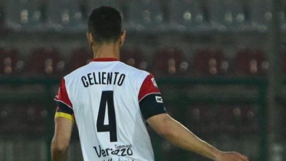 Bari, Celiento pronto a salutare di nuovo: il difensore vicino al Benevento