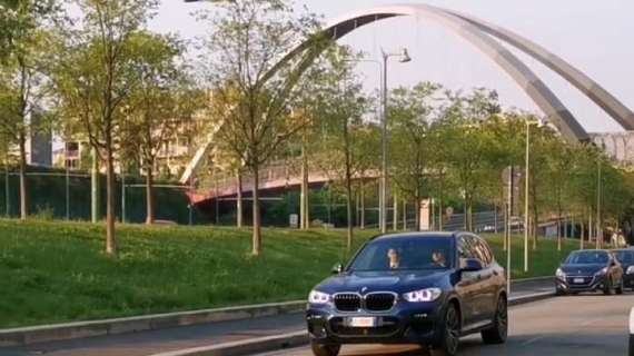 TMW - A breve la firma di Ibrahimovic col Milan: è arrivato in sede. Ci sono Gazidis e Maldini