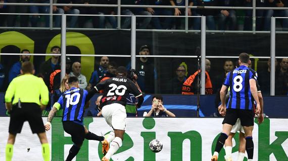 Inter-Milan, chi vince il derby scappa. Il Messaggero: "Sfida già spartiacque per lo scudetto"