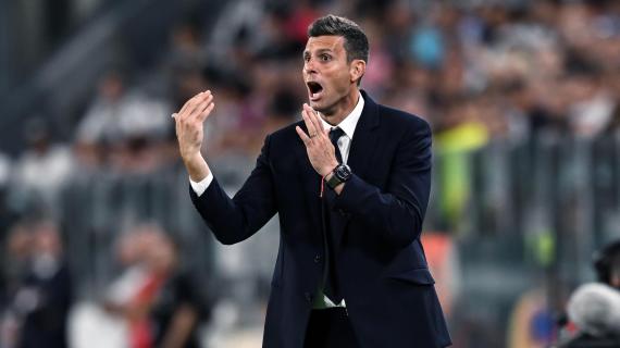 "Nico e Conceiçao giocatori forti, per questo sono alla Juve". Rivedi Thiago Motta sul mercato