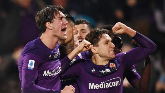 Fiorentina-Milan 1-1: il tabellino della gara