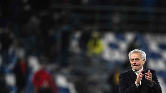 Roma, sfida Champions. Il Messaggero: "Per Mourinho arriva l'esame Italiano"