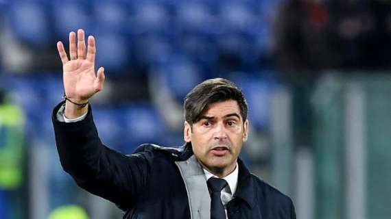 Le probabili formazioni di Roma-Juventus: dubbio difesa per Fonseca