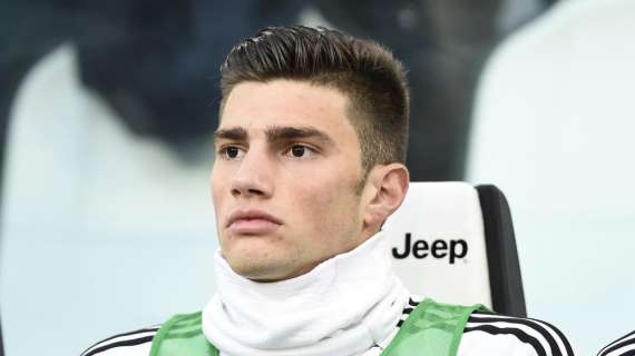 TMW - Juventus Under 23, Del Favero va in prestito al Piacenza
