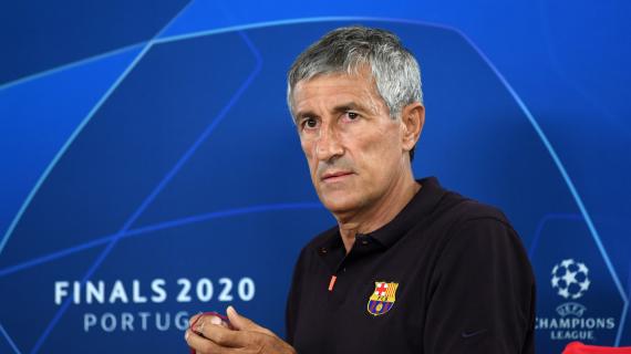 Barça, l'ex Quique Setien: "Nel 2020 perso il campionato perché al Real fischiavano 6 rigori"