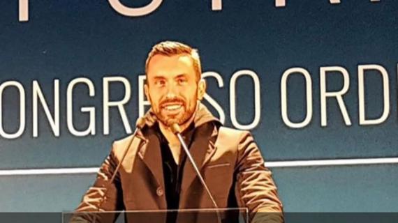 De Marco: "Da agente, credo serva un codice deontologico per i Direttori Sportivi"