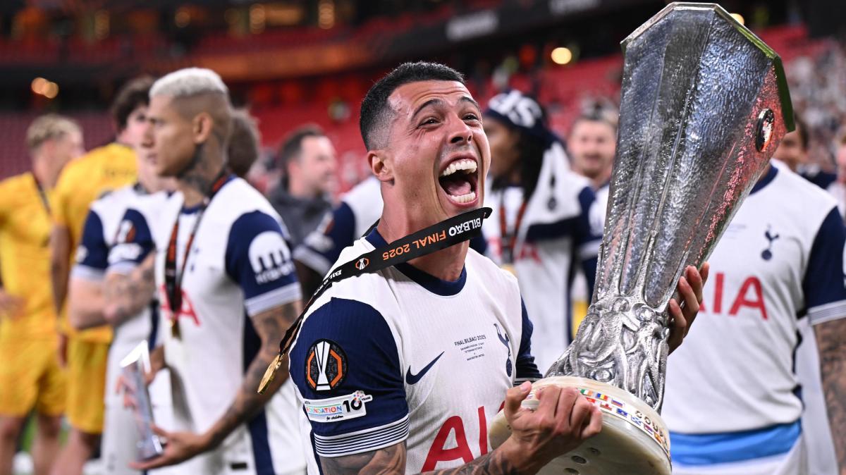 Il Manchester City osserva Pedro Porro ma il Tottenham prepara il rinnovo