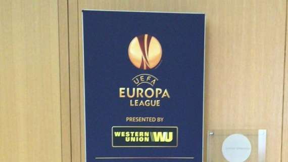 LIVE TMW - Europa League, sorteggio concluso: Inter-Getafe e Siviglia-Roma