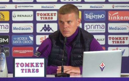 Fiorentina, Kokorin: "Qui per vincere titoli. Voglio regalare gioie ai tifosi"