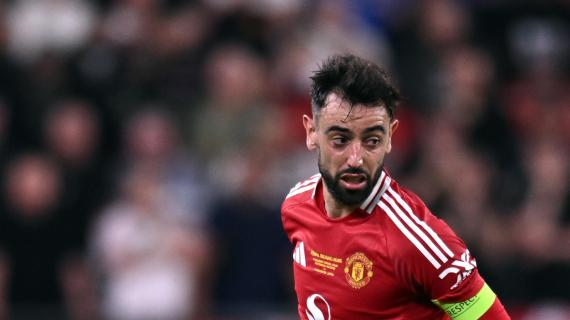 Bruno Fernandes-Manchester United, aria d'addio: troppo invitante l'offerta dell'Al Hilal