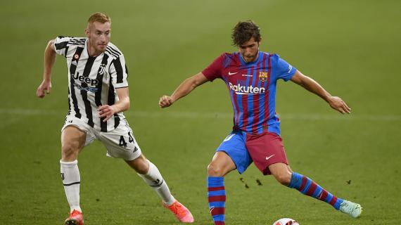 Barça in crisi, Sergi Roberto suona la carica: "Non mi basta arrivare tra le prime quattro"