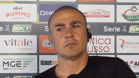 Cannavaro: "L'Europa non ci illuda, in Serie A troppe pause. E il Napoli è figlio del progetto"
